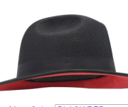 FDRD-Blk-Red-3in